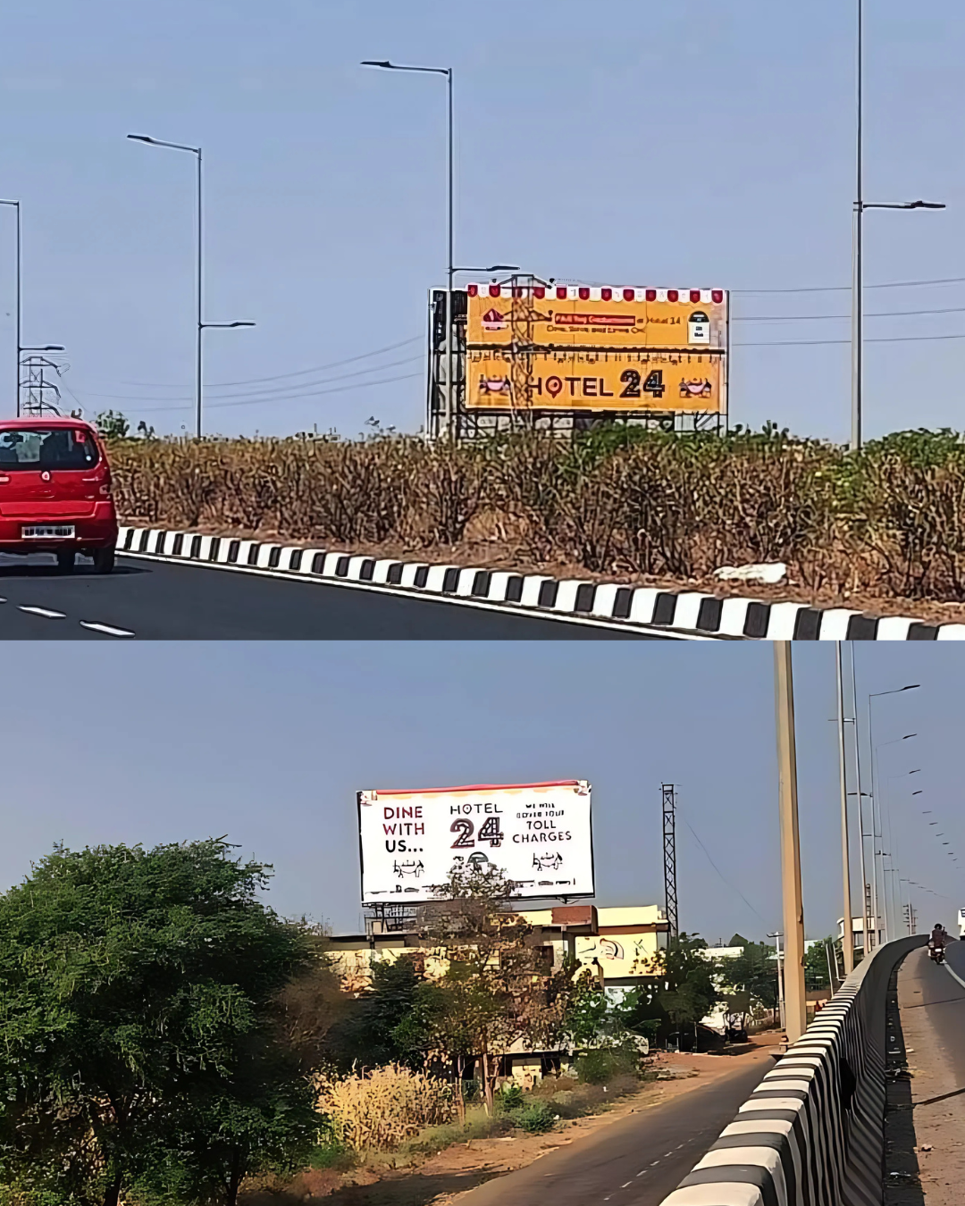 Hotel 24 Billboard 3